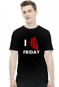 I love friday - męska