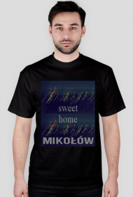 FTP- sweet home mikołów męska czarna