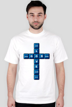 Koszulka Love God