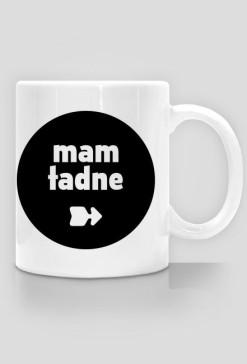 mam ładne kubek