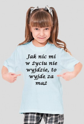 Jak nic mi w życiu nie wyjdzie