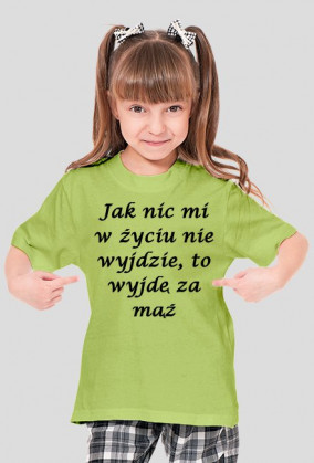 Jak nic mi w życiu nie wyjdzie