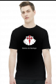 Koszulka Camino de Santiago- muszla z krzyżem