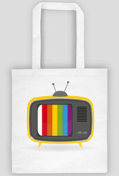 Stary telewizor