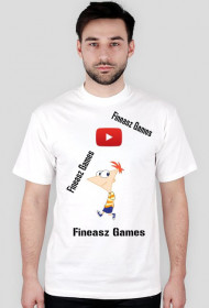 Fineasz T-shirt