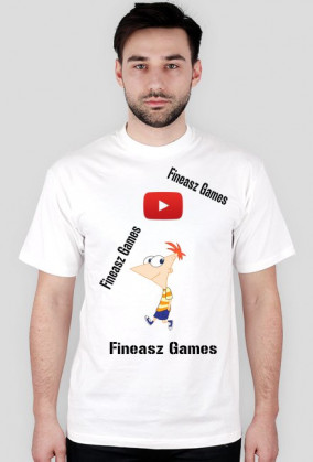 Fineasz T-shirt