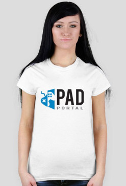 Koszulka Pad Portal damska