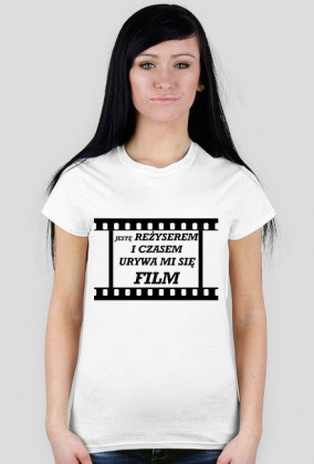 Jestę reżyserem