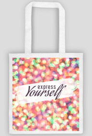 Express yourself - torby eko