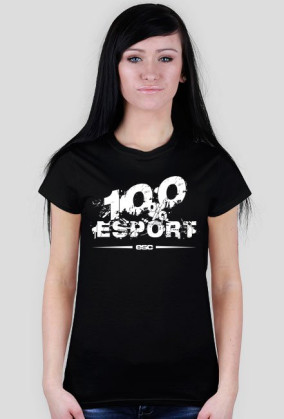 100% black