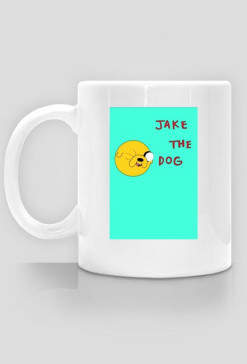Jake the dog & Finn the human