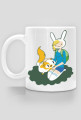Fionna and Cake