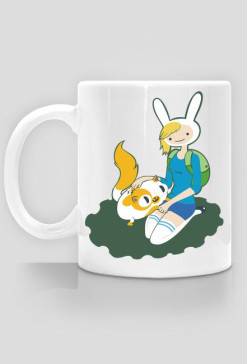 Fionna and Cake