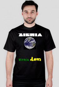 Koszulka ziemia