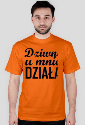 Dziwne u mnie działa -