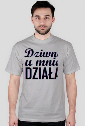 Dziwne u mnie działa -