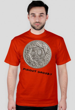 Pisiont Groszy Men