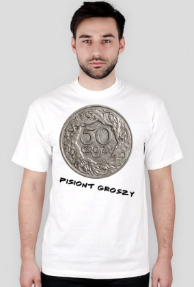 Pisiont Groszy Men