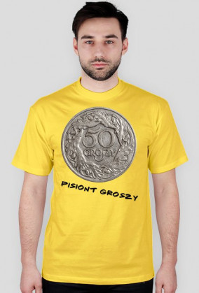 Pisiont Groszy Men