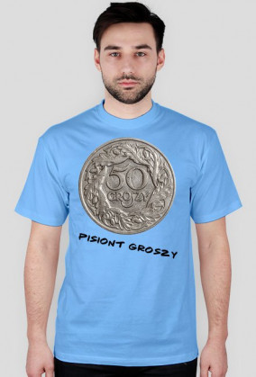 Pisiont Groszy Men