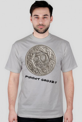 Pisiont Groszy Men