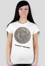 Pisiont Groszy Woman
