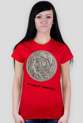Pisiont Groszy Woman