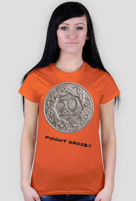 Pisiont Groszy Woman