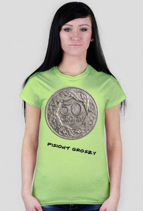 Pisiont Groszy Woman