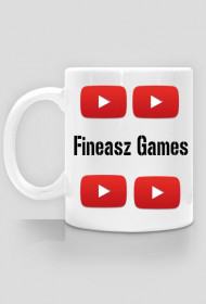 Kubek Fineasz Games