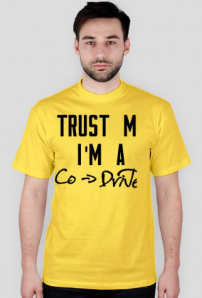 Trust me. I'm a Co-Driver JM