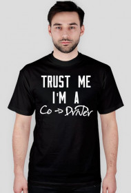 Trust me. I'm a Co-Driver CM