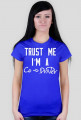 Trust me. I'm a Co-Driver CK