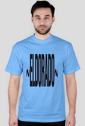 T-shirt Eldorado CODE