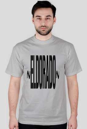 T-shirt Eldorado CODE