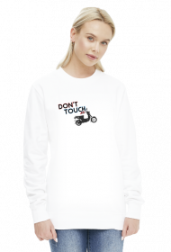 Don't touch my Simson!