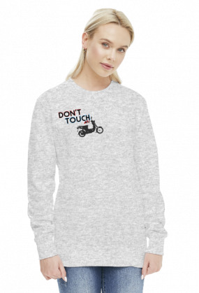 Don't touch my Simson!