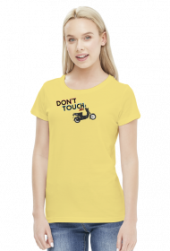 Don't touch my Simson SR !