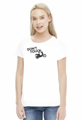 Don't touch my Simson SR !