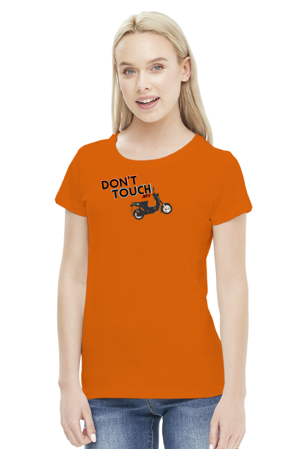 Don't touch my Simson SR !