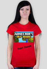 Bluski i Koszulki Kojota