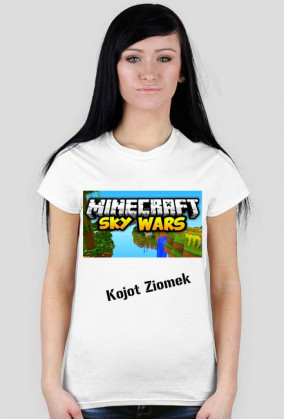 Bluski i Koszulki Kojota