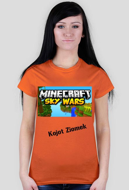 Bluski i Koszulki Kojota