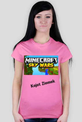 Bluski i Koszulki Kojota