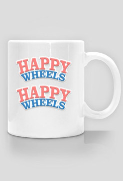 Kubek happy