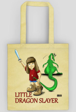 Little dragon slayer