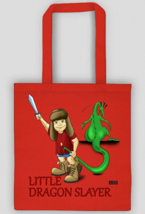 Little dragon slayer
