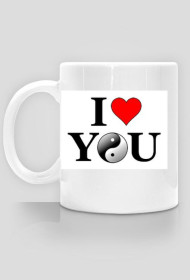 I Love JingJang Kubek - www.Pixelzone.pl