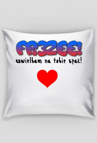 Poduszka dla dziewczyn Fr3zee