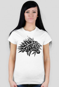 Tribal horse